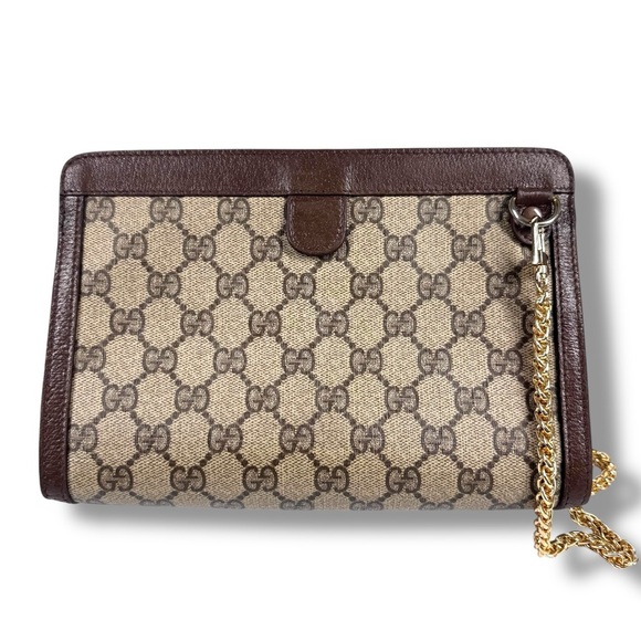 Gucci Ophidia Supreme GG Monogram Supreme Crossbody bag - Picture 5 of 16